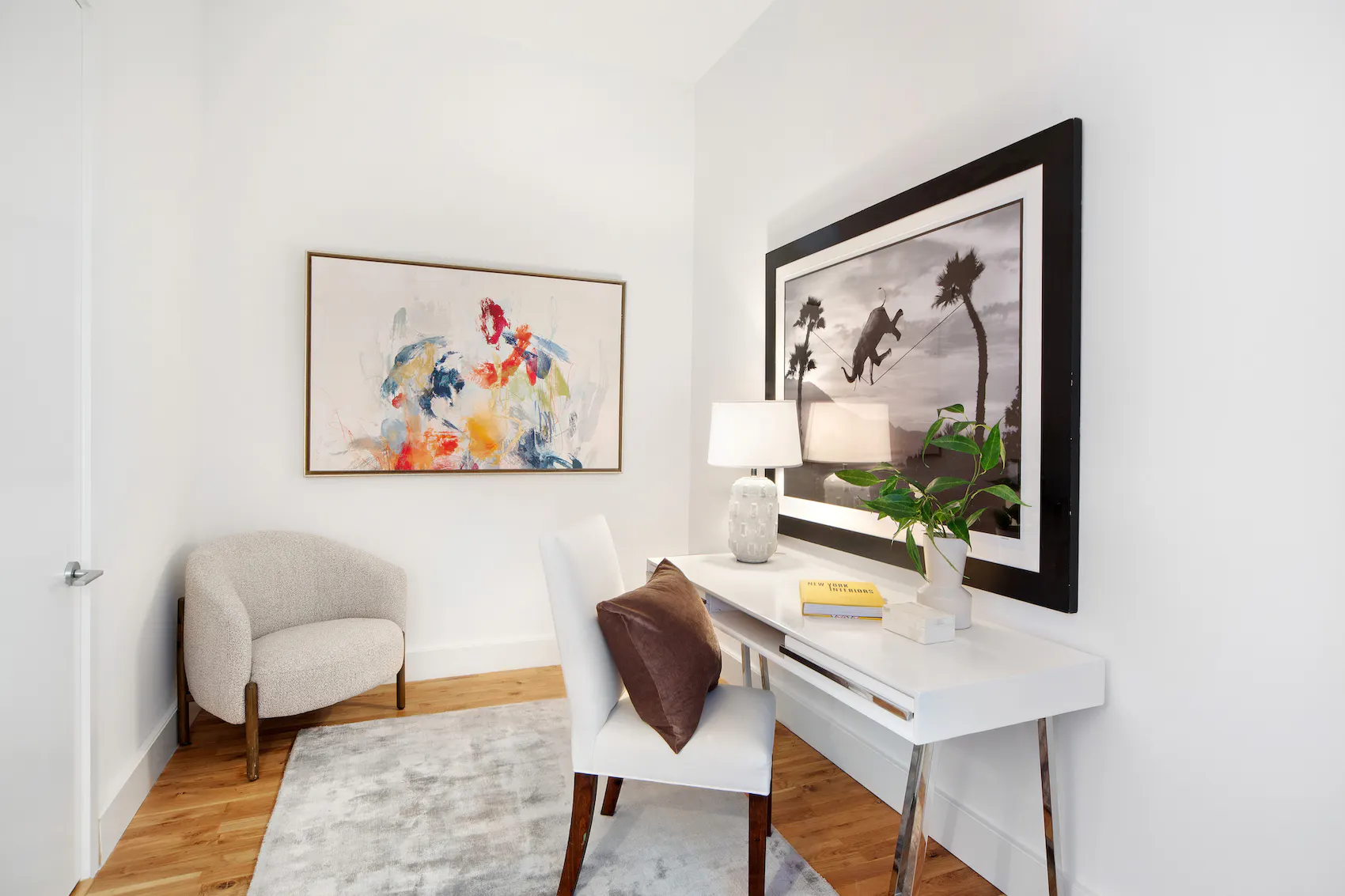  Meridith-Baer-Home-Home-Staging-New-York-Brooklyn-Heights-Contemporary-Highrise-Condos-and-Lofts-Modern-and-Contemporary-Office