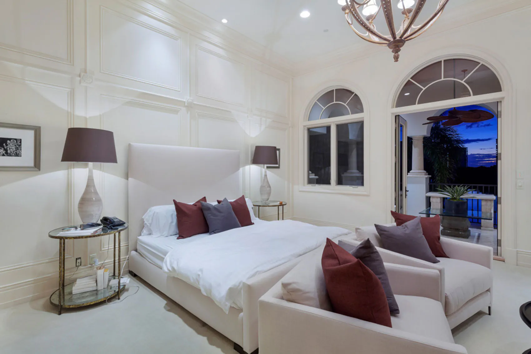 Meridith-Baer-Home-Home-Staging-Florida-Sanctuary-Mediterranean-Estate-Bedroom