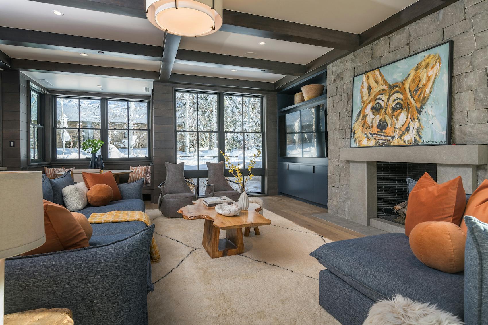 Meridith-Baer-Home-Home-Staging-Misc-and-International-Idaho-Contemporary-Luxury-Homes-Modern-and-Contemporary-Second-Living-ROom