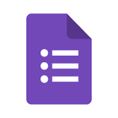 google forms logo icon