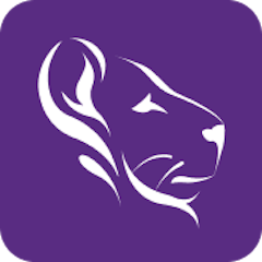 loyalty lion logo icon
