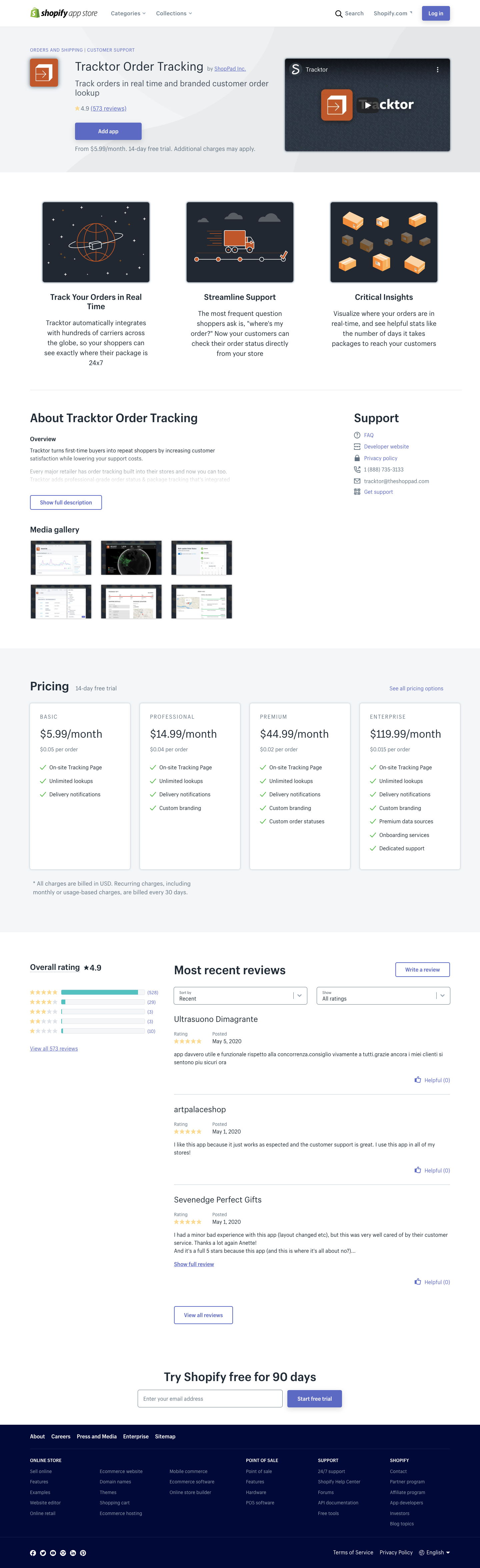 Tracktor Automated Workflows Without Code Mesa