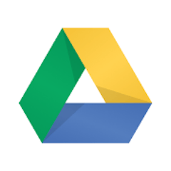 google drive logo icon