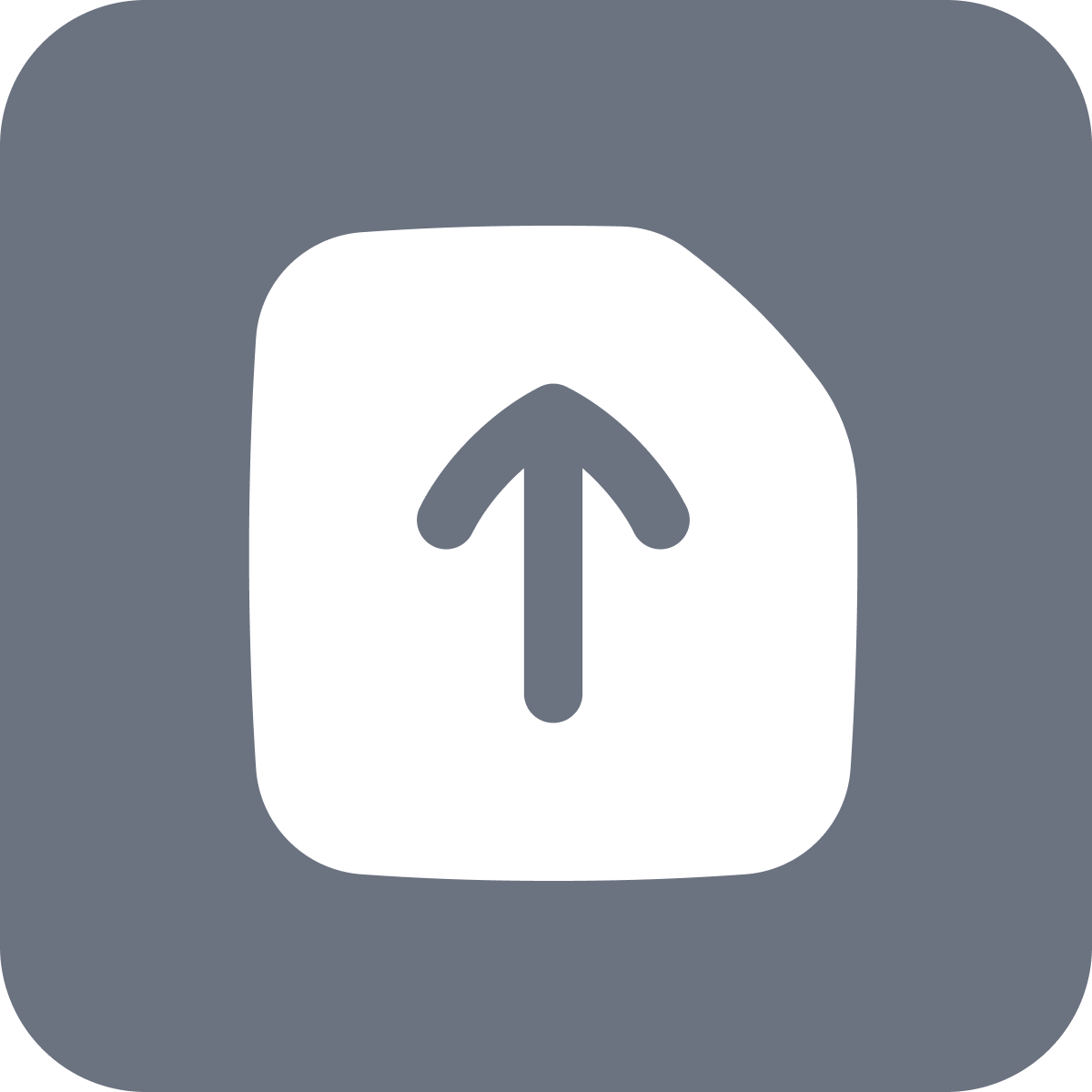 uploadery logo icon