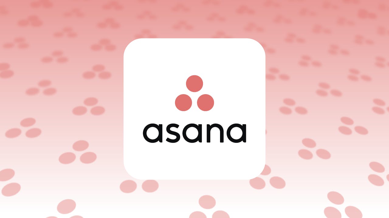 Asana splash image