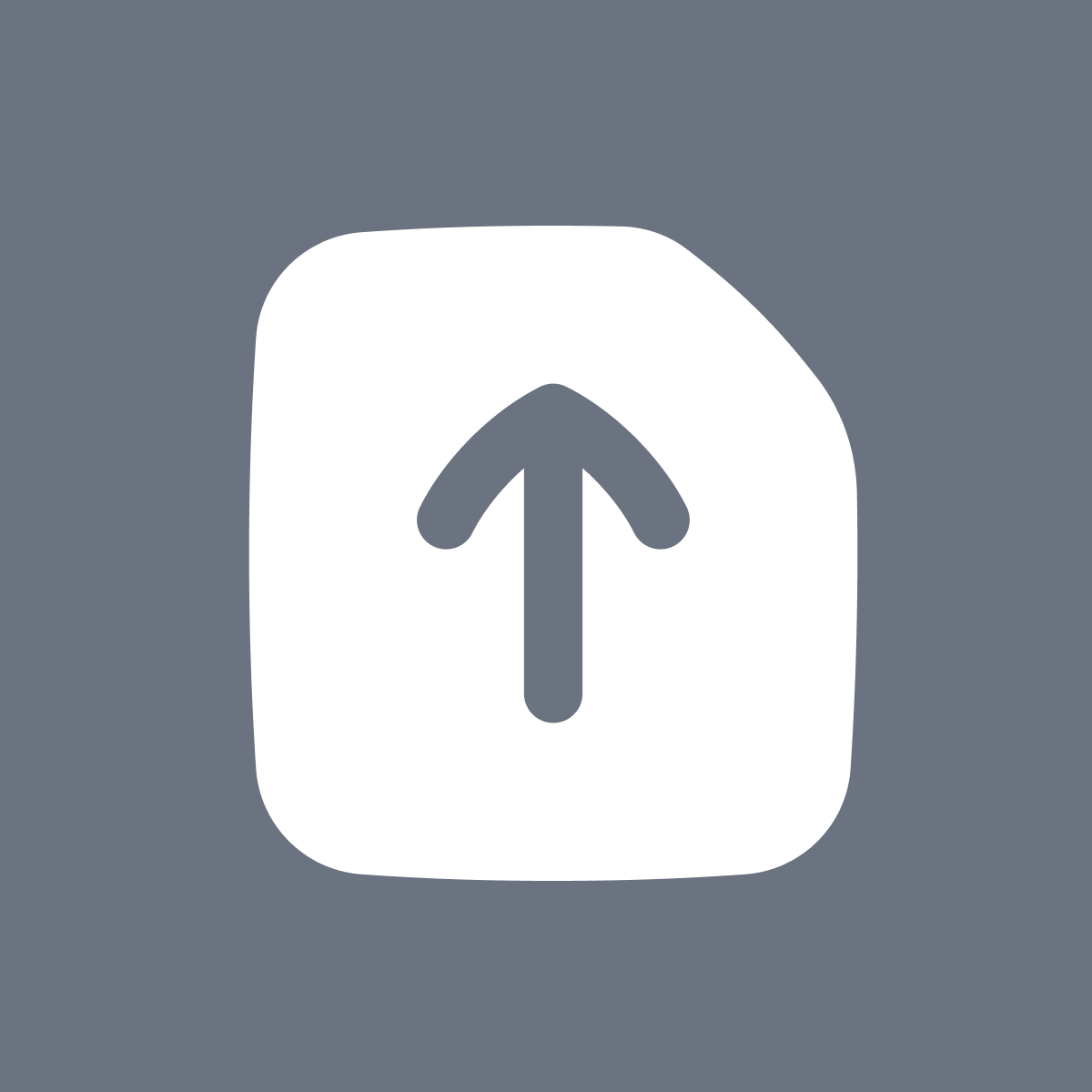 Uploadery icon