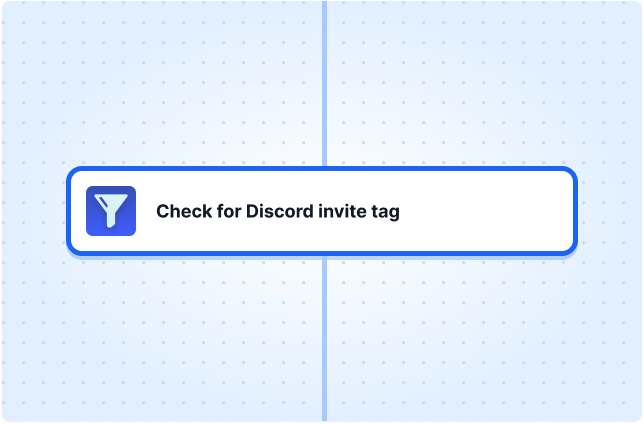 Check for Discord invite tag