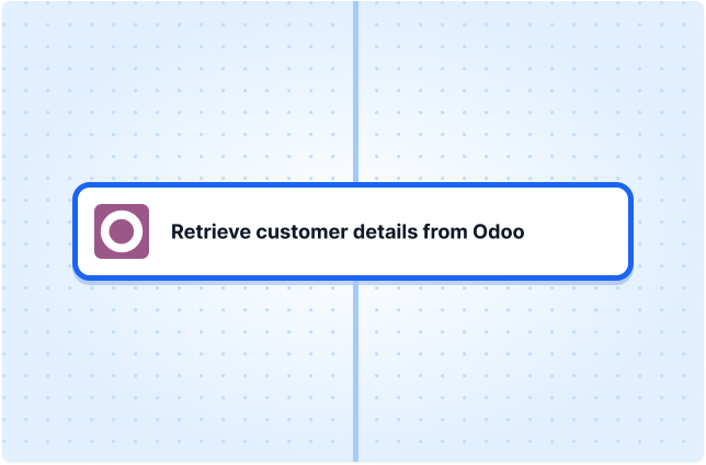 Retrieve customer details from Odoo