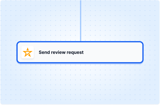 Send review request