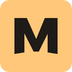 Mantle logo icon
