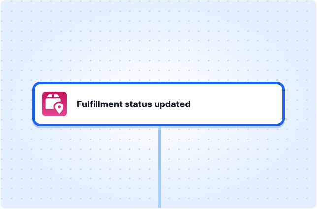 Fulfillment status updated