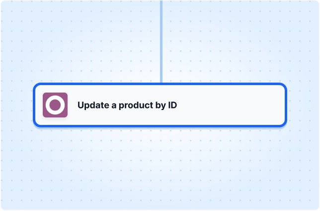 Update a product by ID