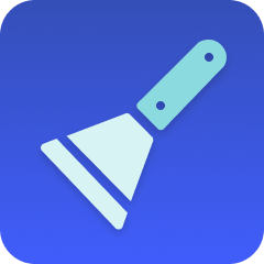 scraper tool icon