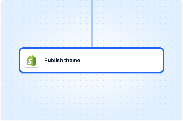 Publish theme