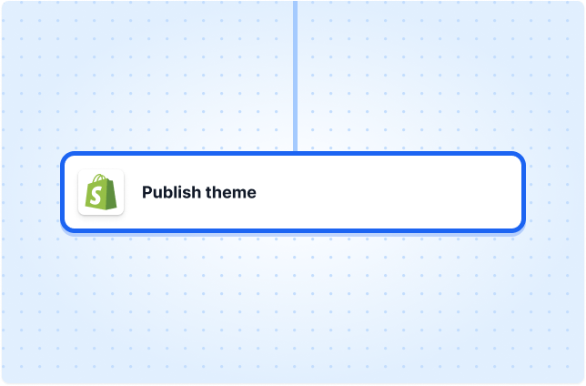 Publish theme