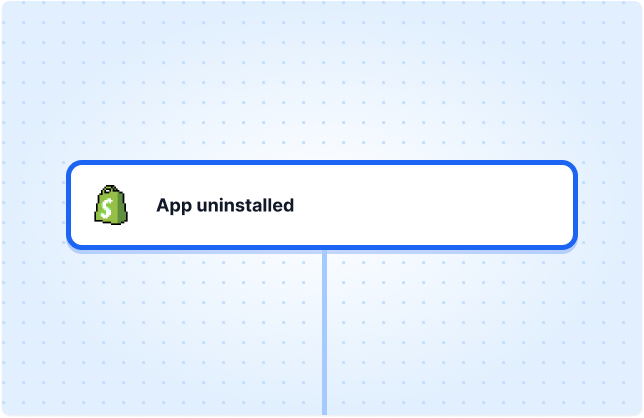 App uninstalled