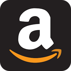 amazon logo icon