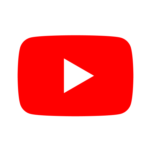 youtube logo icon