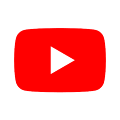 youtube logo icon