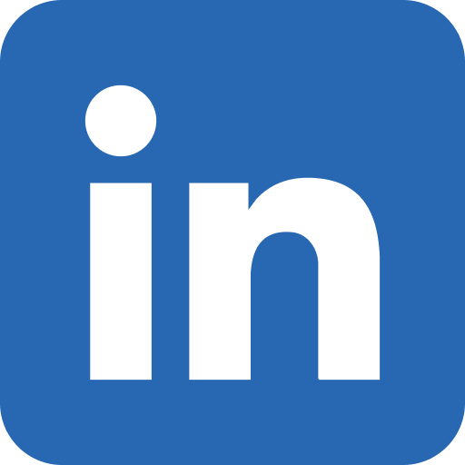 linkedin logo icon