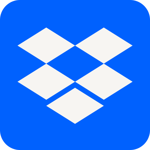 dropbox logo icon