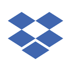 dropbox logo icon