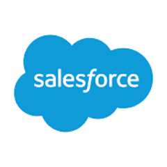 salesforce logo icon