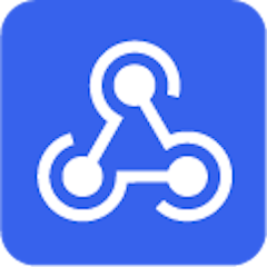 webhook by mesa logo icon