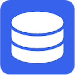 database by mesa logo icon