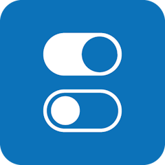 Infinite Options logo icon