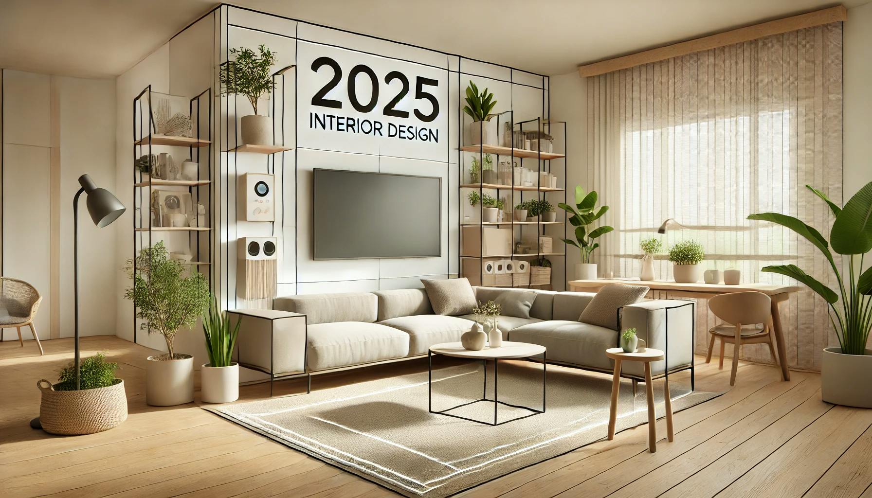Tendințele Anului 2025 în Designul Interior