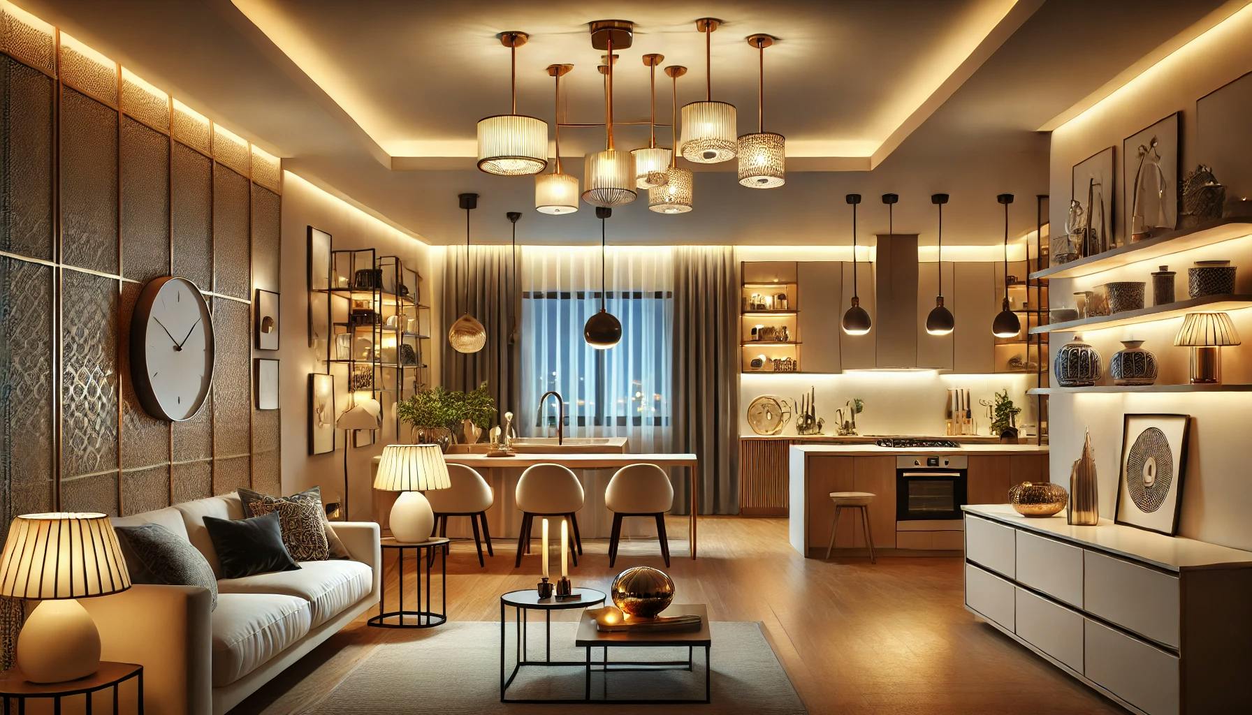 💡 Iluminatul Perfect: Ghid pentru Alegerea Corpurilor de Lumină Ideale