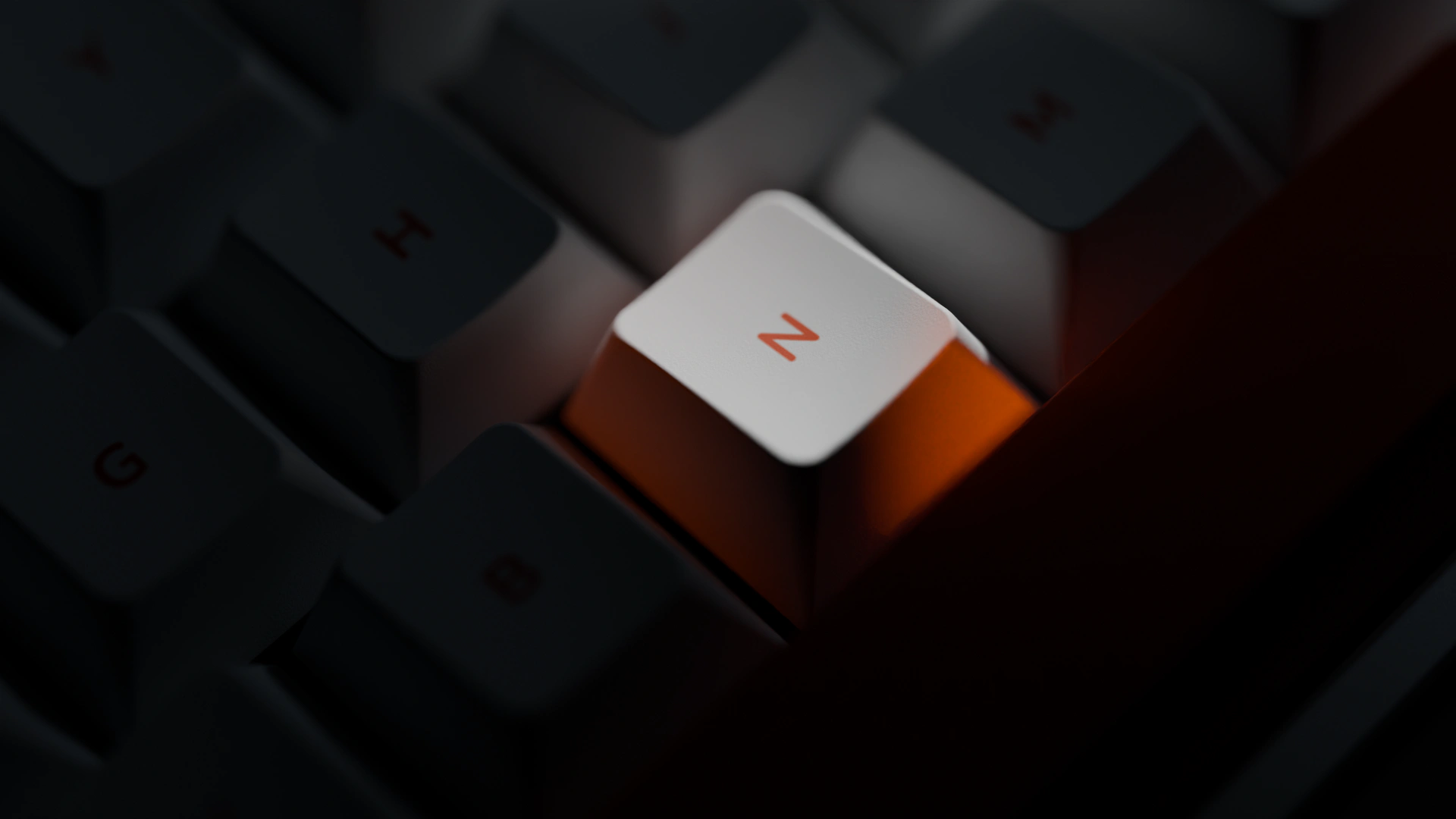 custom keycaps specially designed for gamers and programmers.