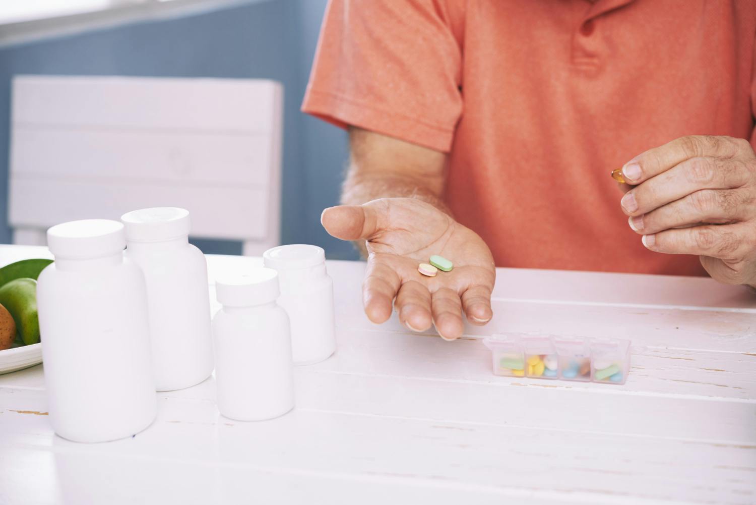 A patient selecting between Phentermine and Adderall for weight loss
