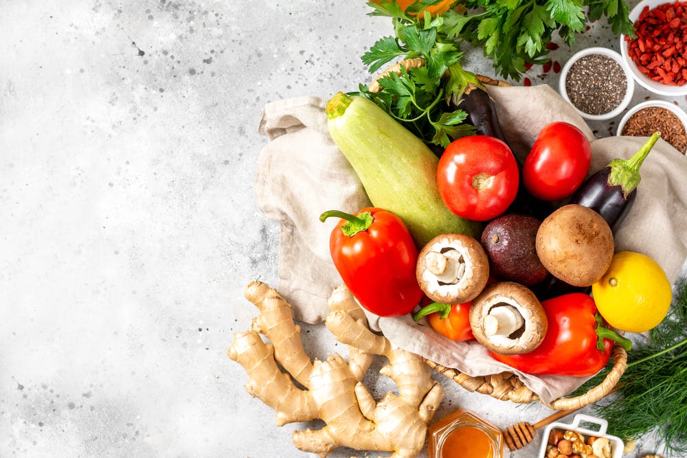 Fasting Mimicking Diet (FMD) Recipes