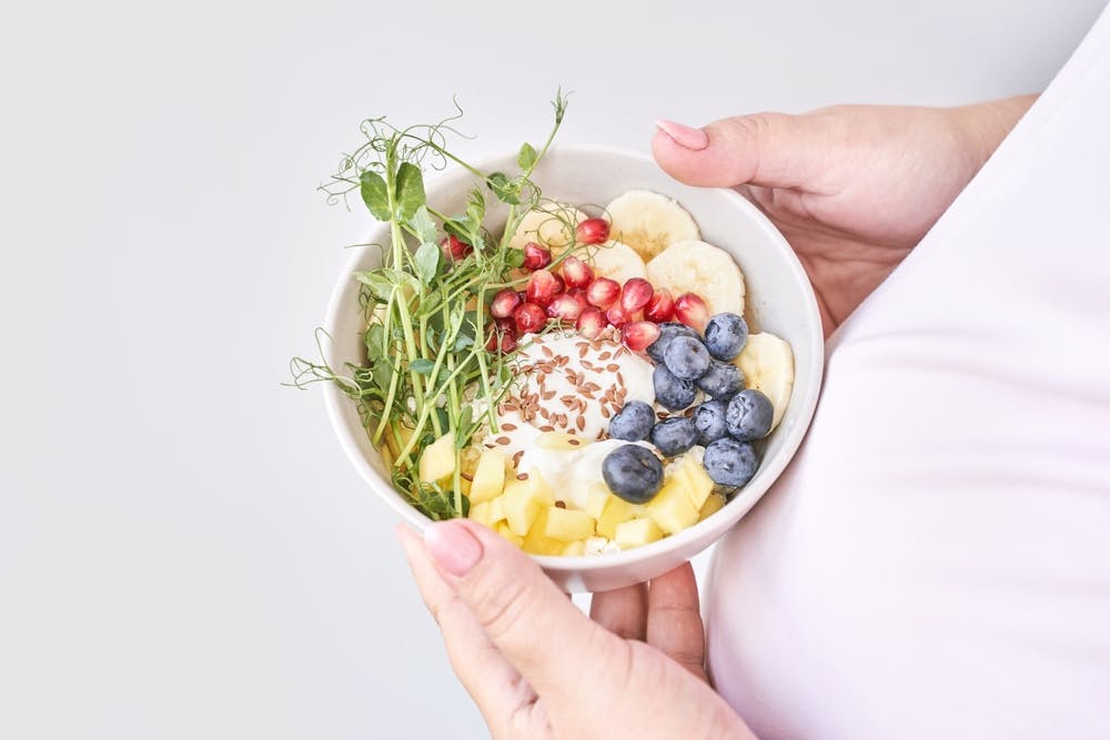 Healthy Recipes for Pregnant Moms