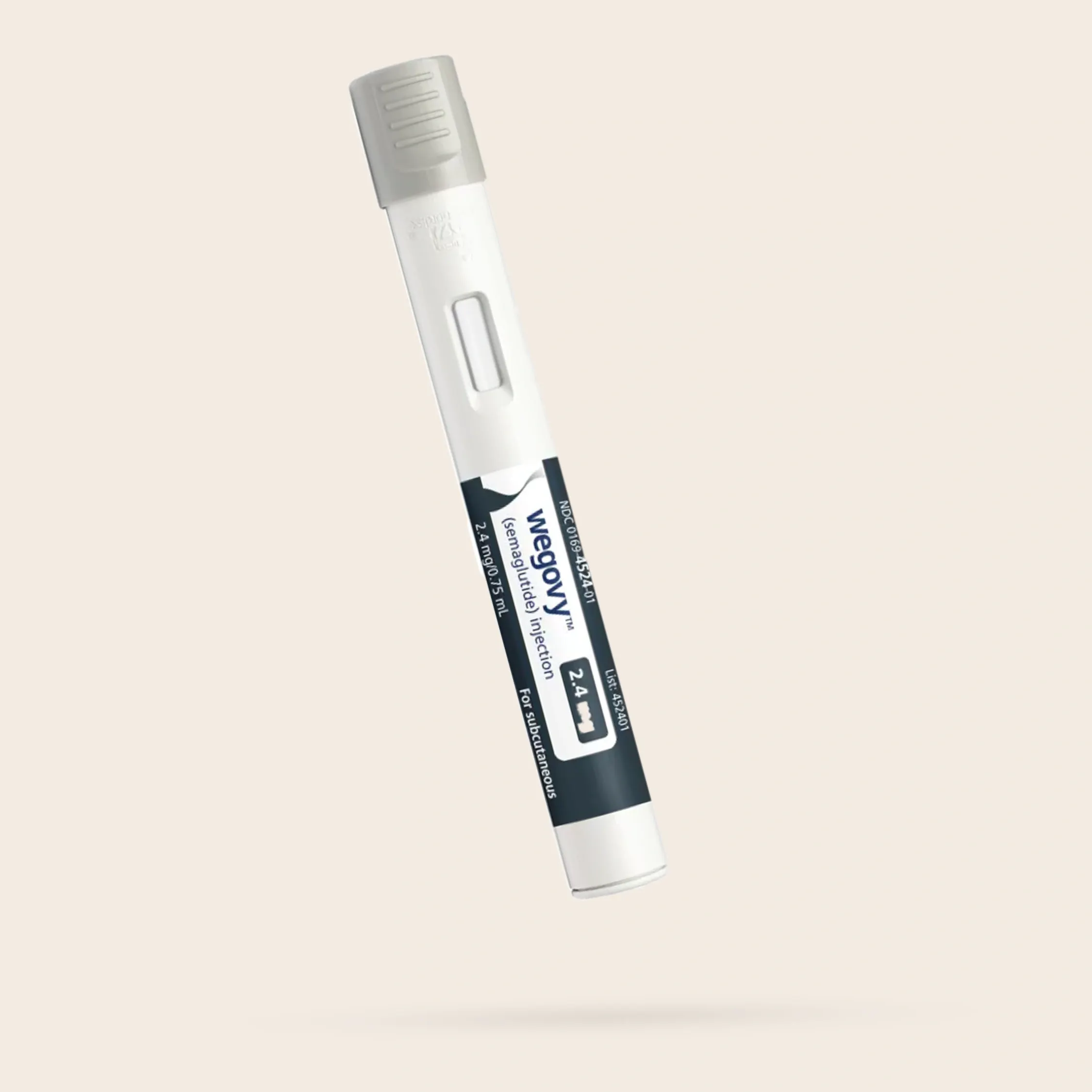 semaglutide peptide side effects Frontiers