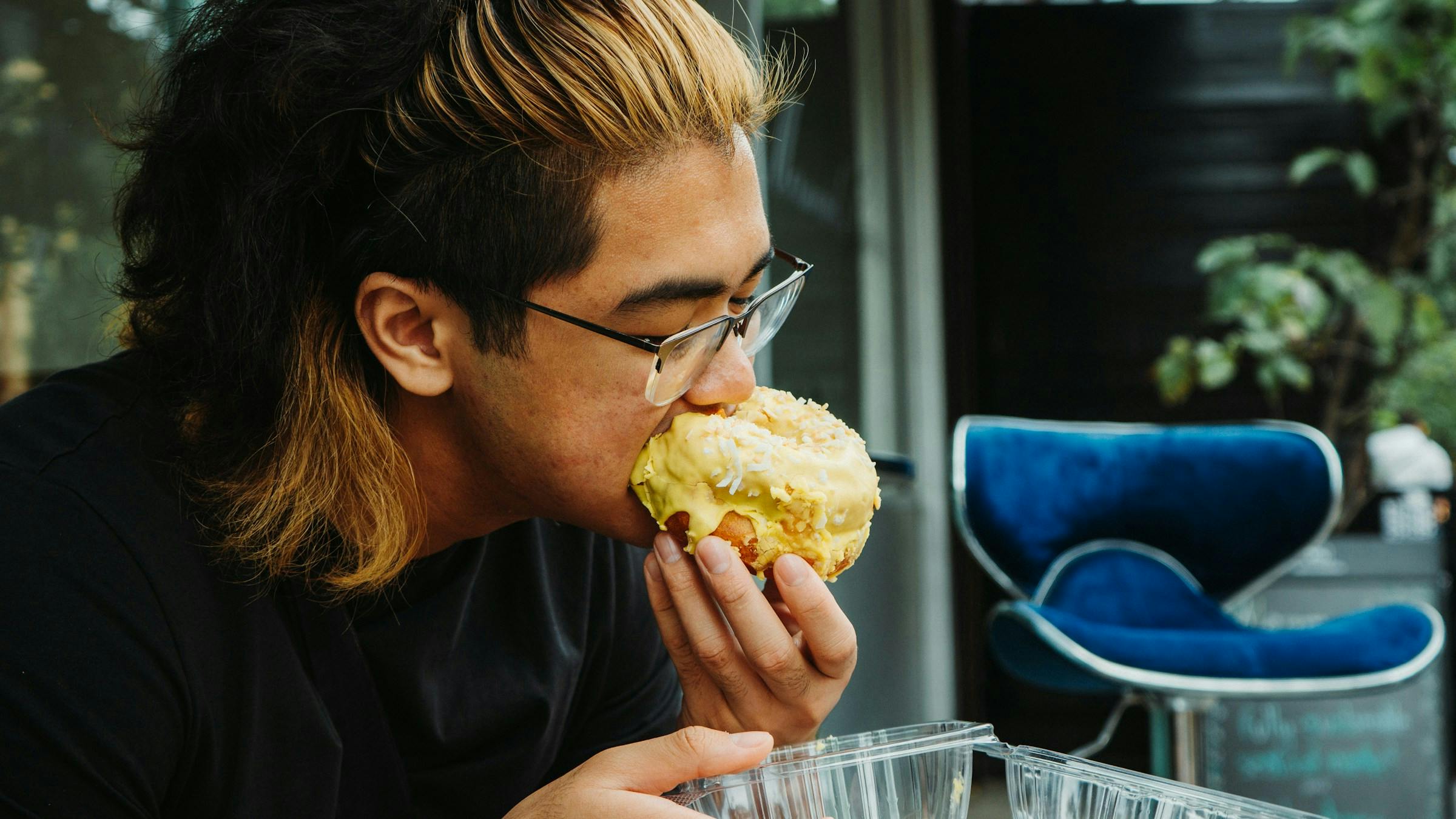 Sugary foods that delay wound healing