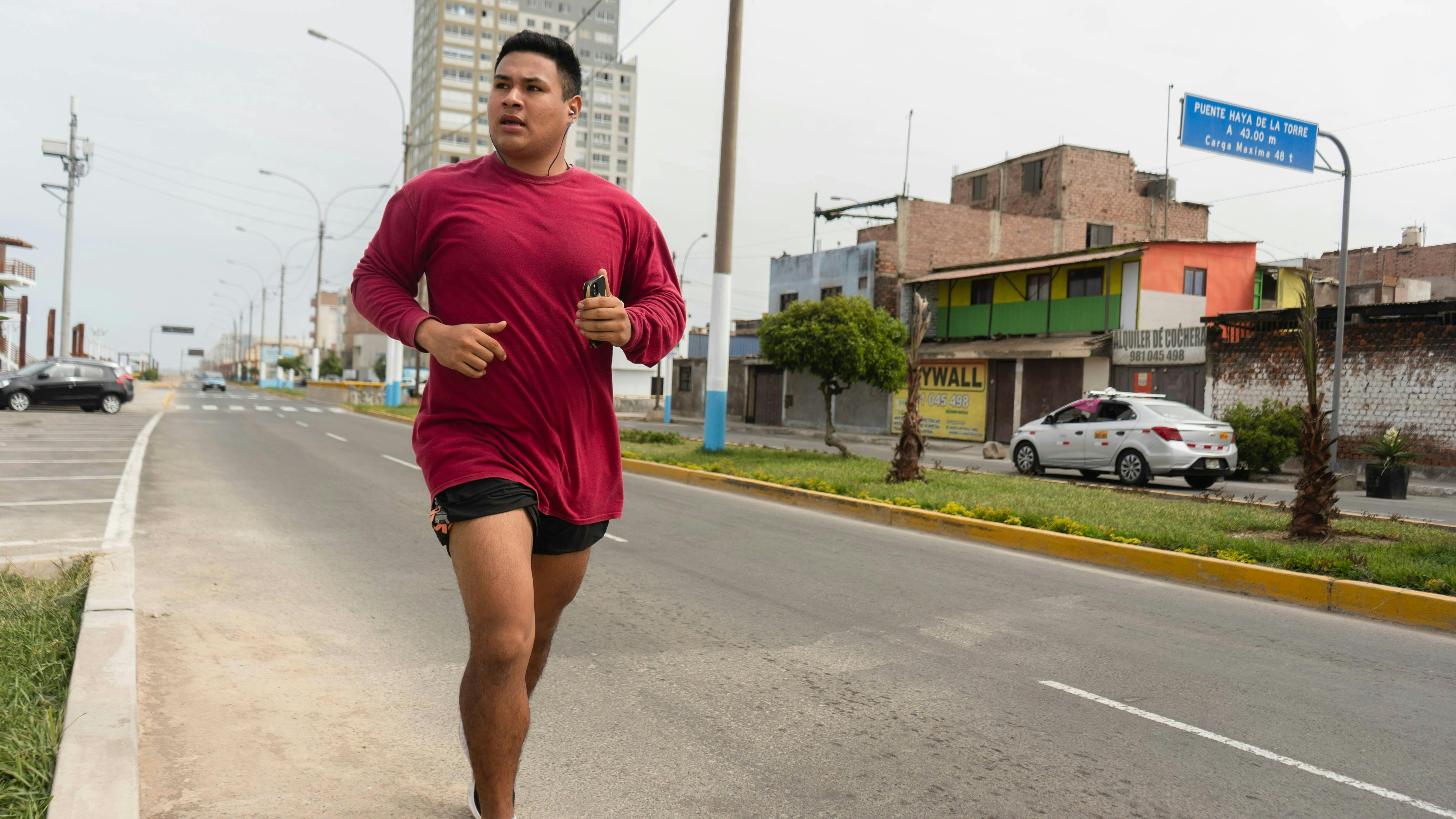 Hydration tips for preventing runner’s stomach