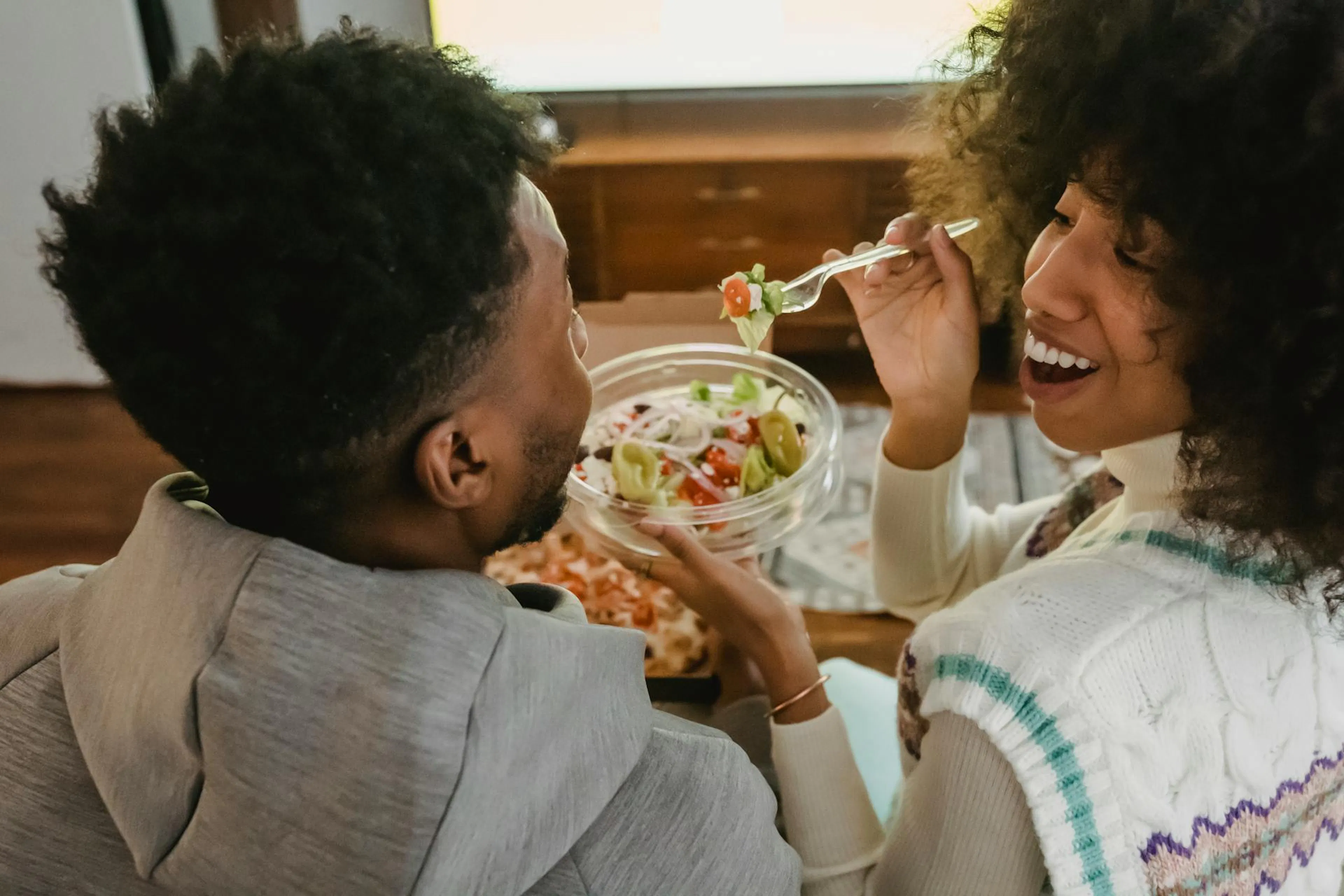 Eating Oyster meal - natural sex drive boosting meal