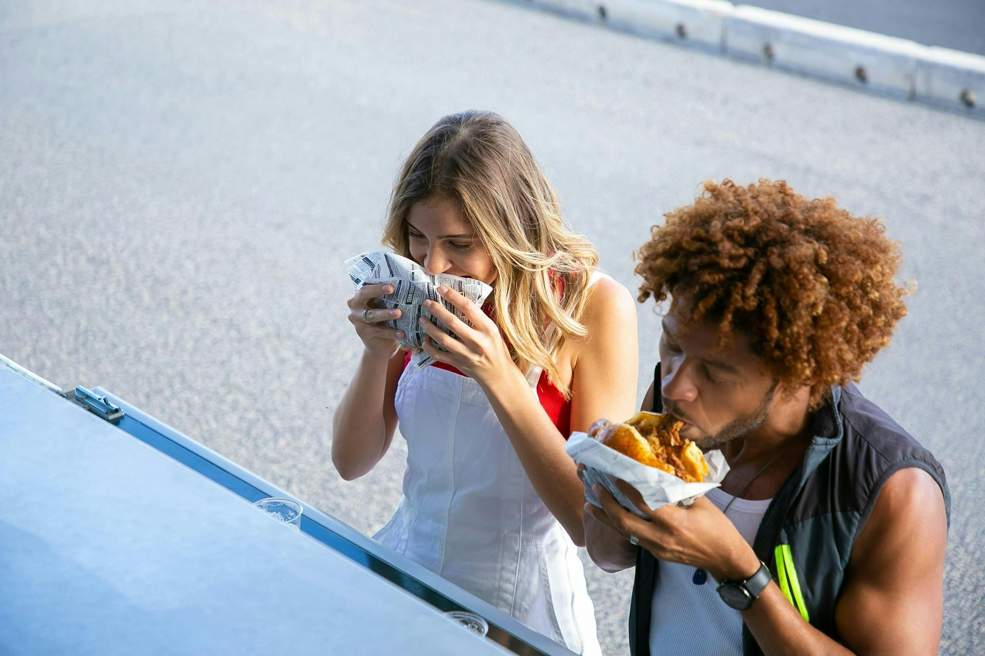 Stress and emotional eating triggers