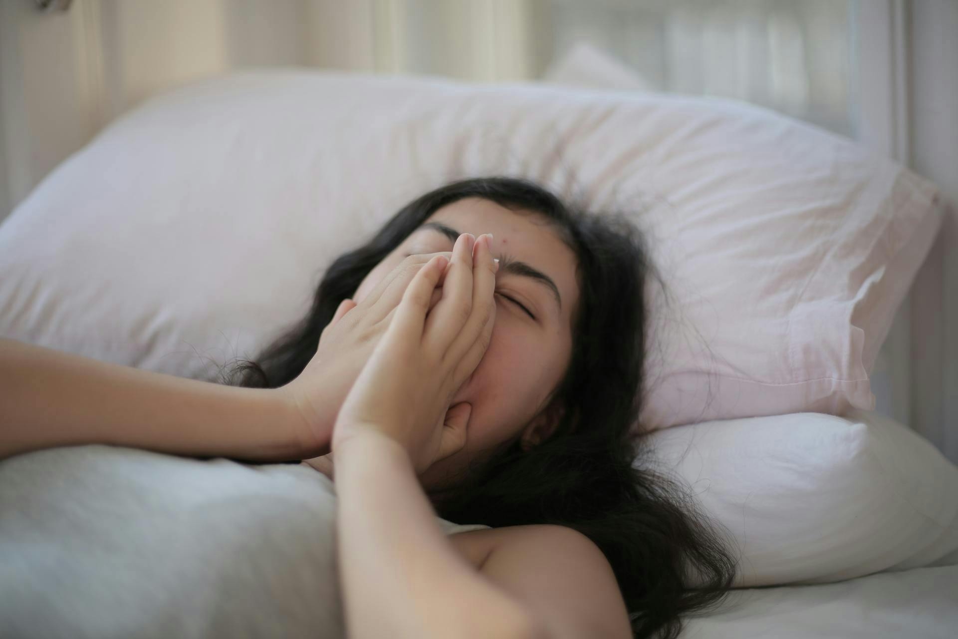 how sleep deprivation affects weight