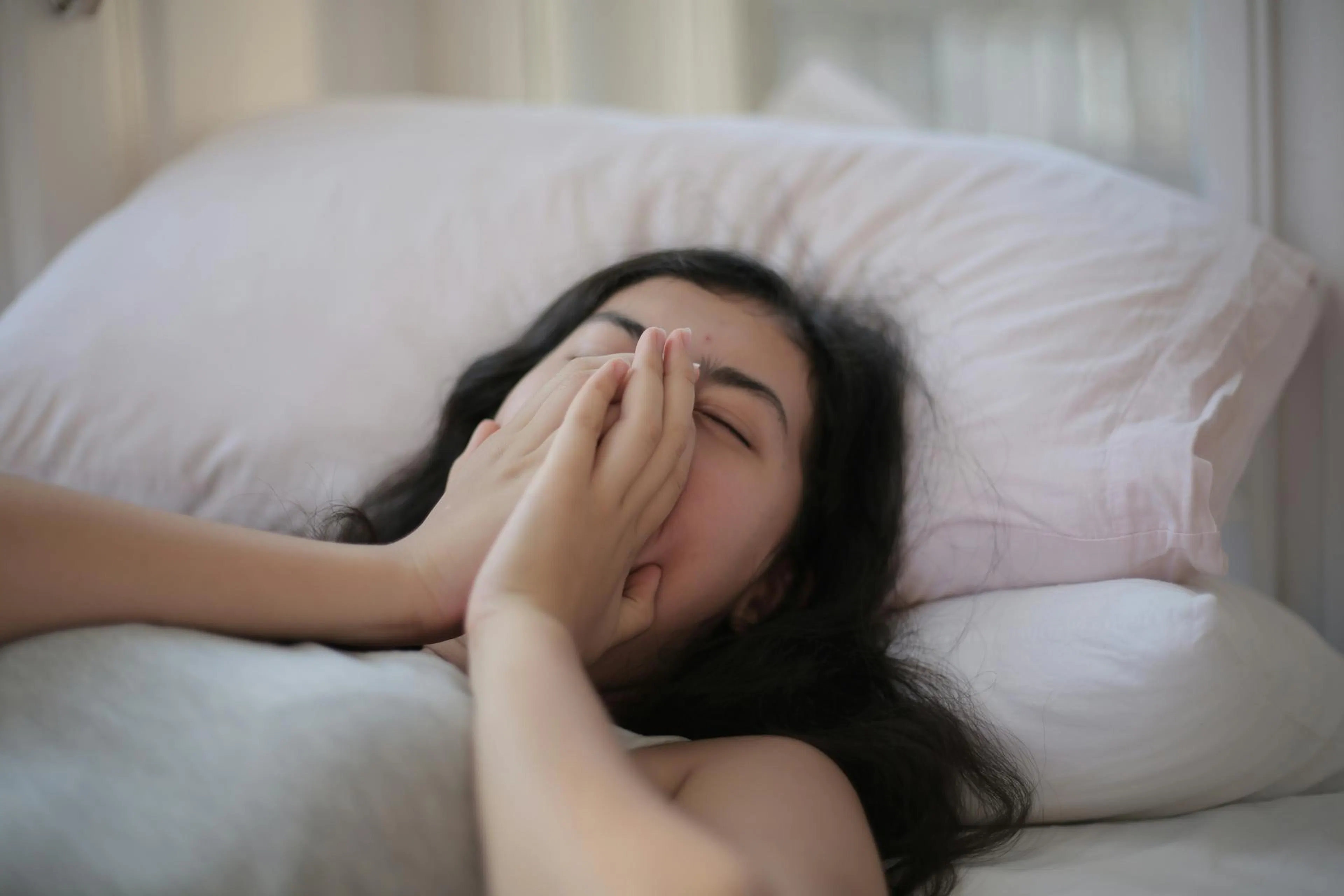 how sleep deprivation affects weight