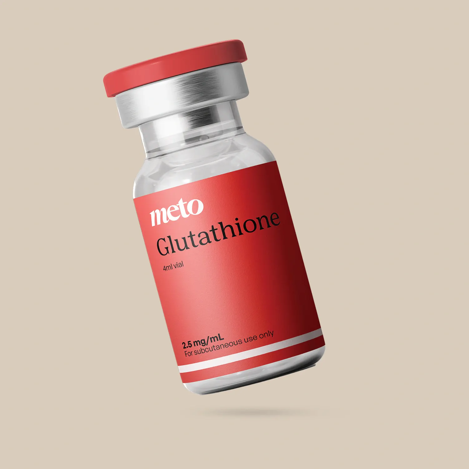 Glutathione – Cellular Detox & Longevity Support