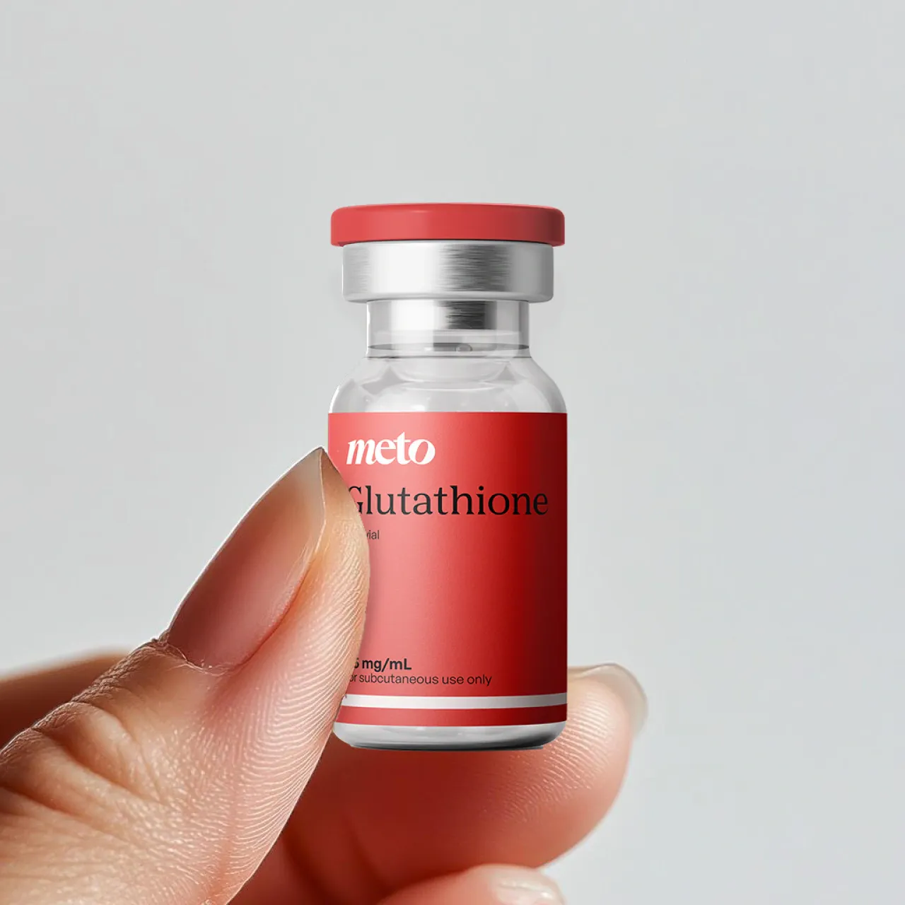 Glutathione – Cellular Detox & Longevity Support