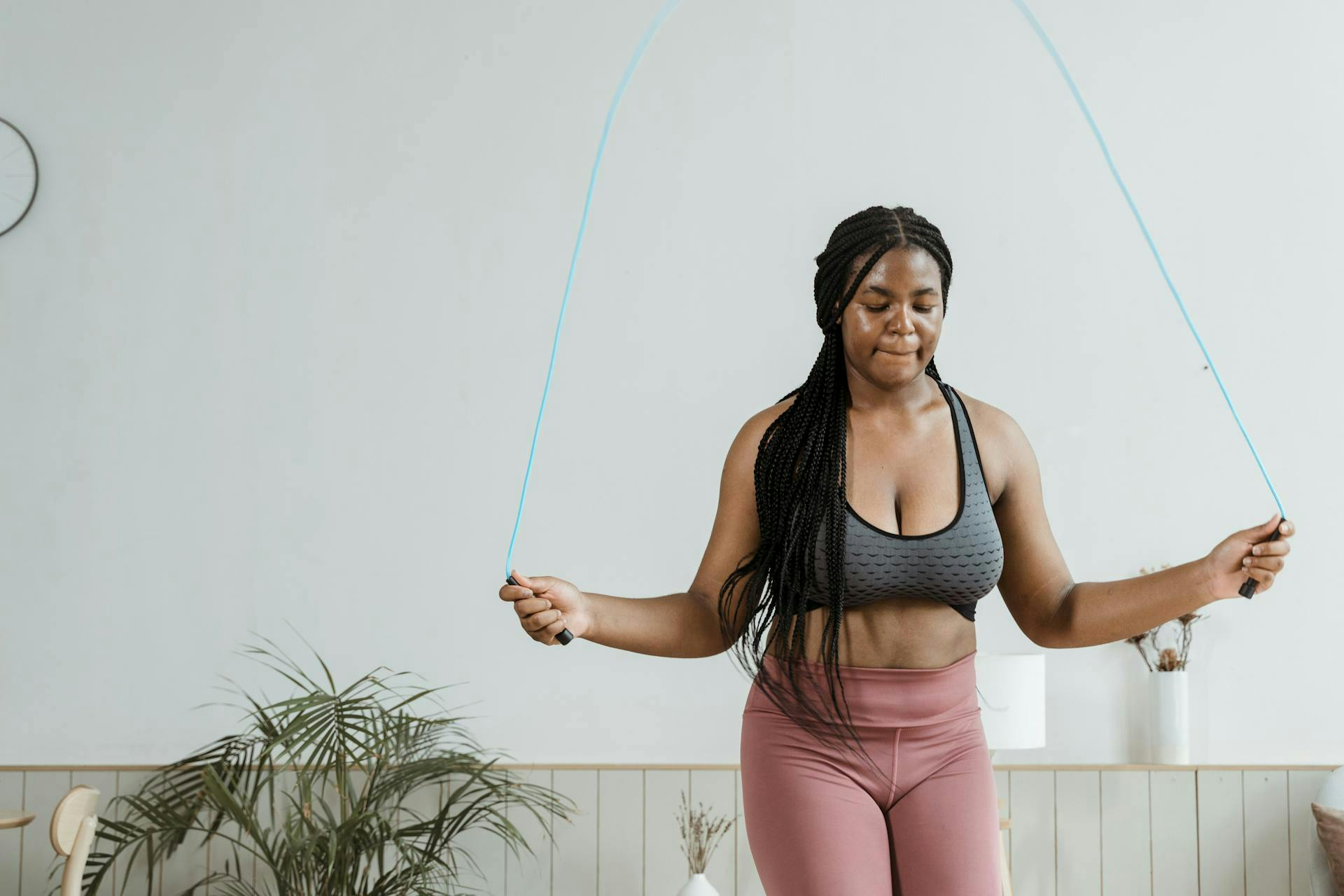 Low-impact workout for beginners