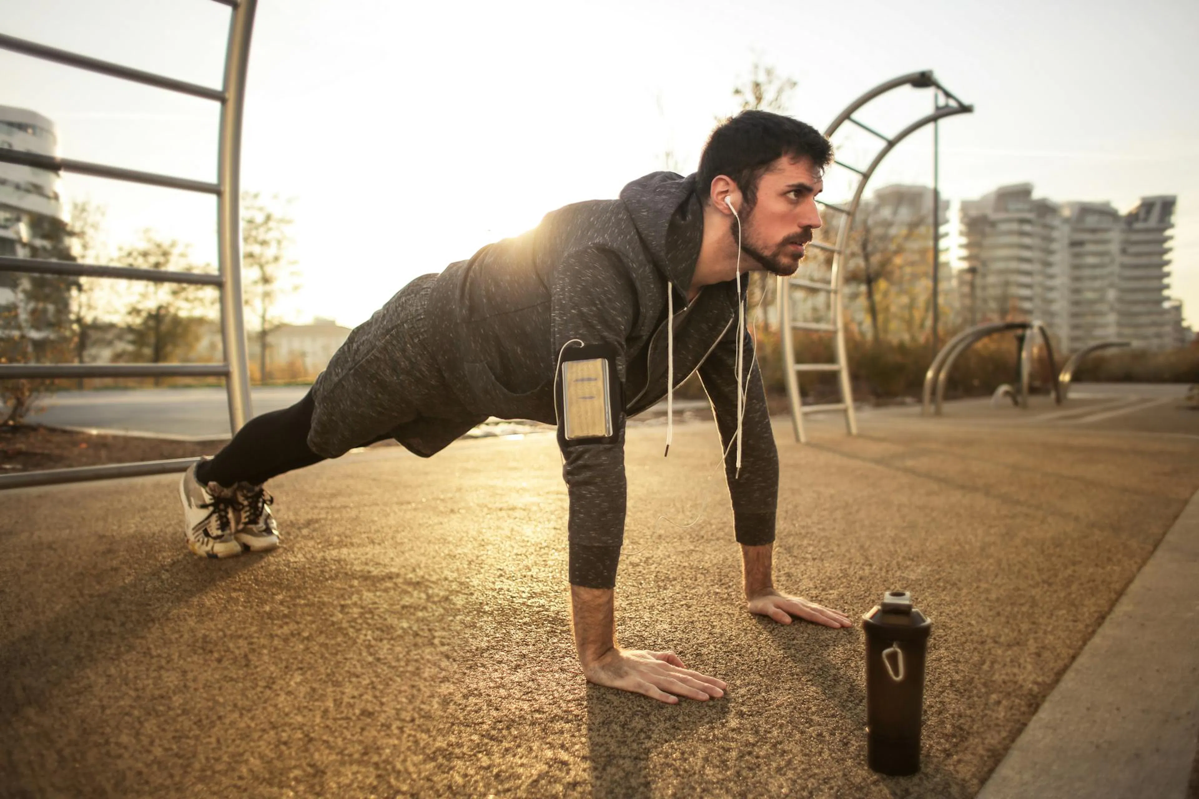 strength training for weight loss for men