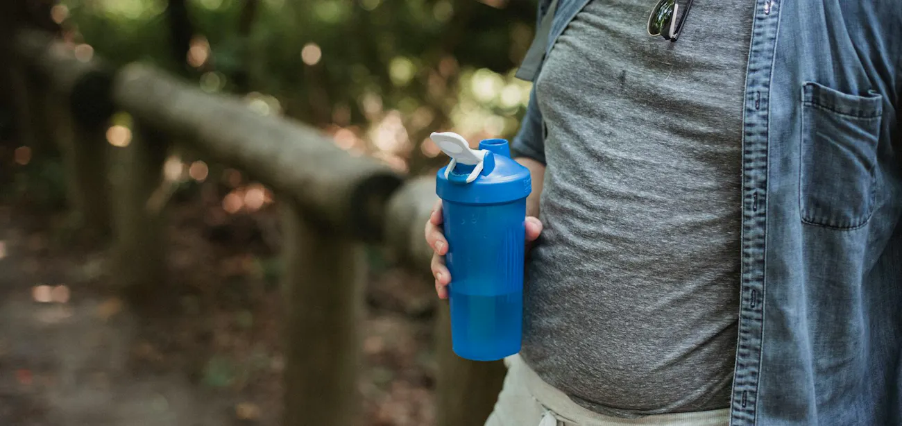 Fitness motivation for men’s health