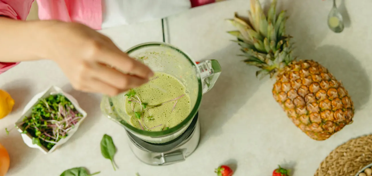 Green juice recipe for weight loss