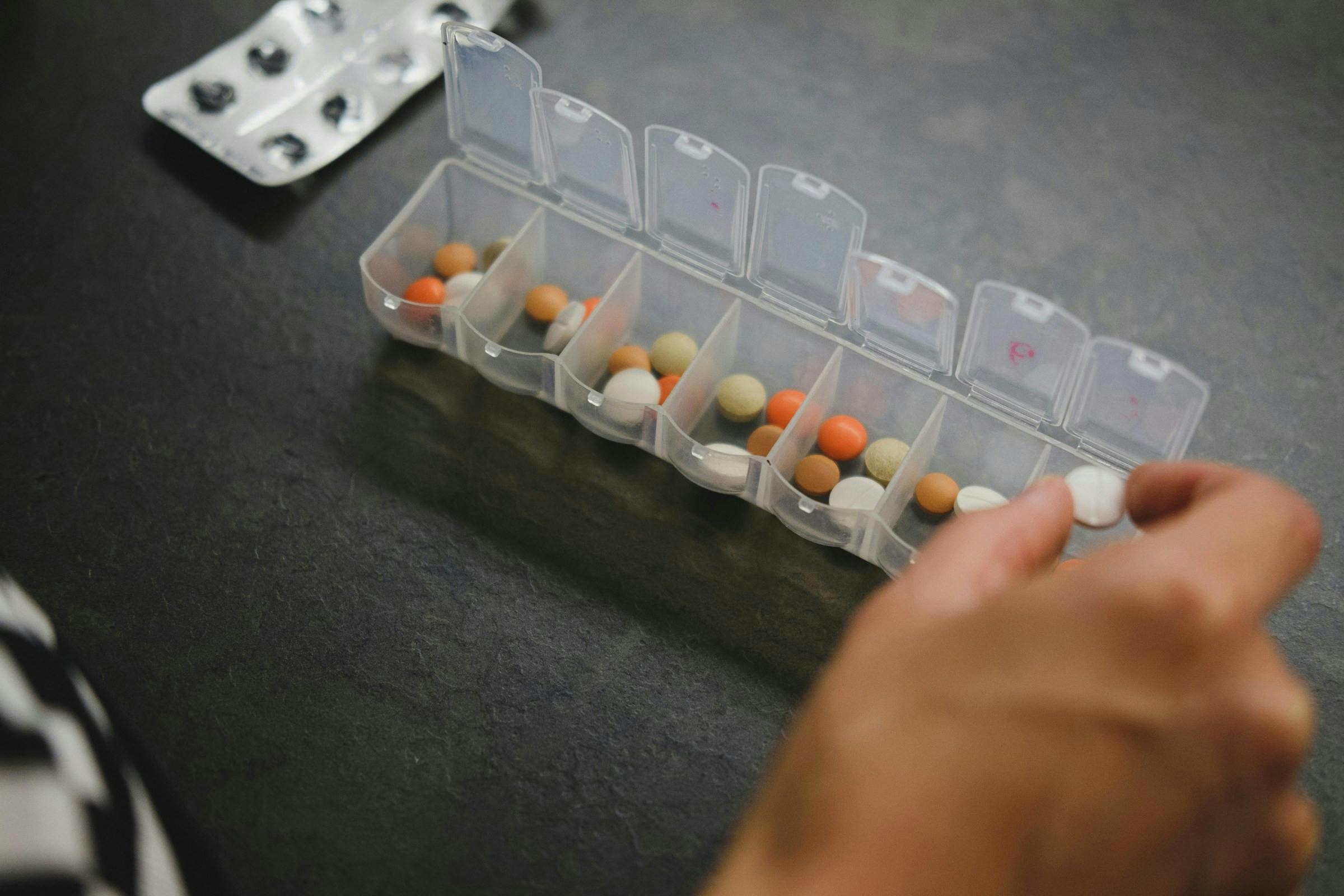 Zepbound weight loss medication box and syringe